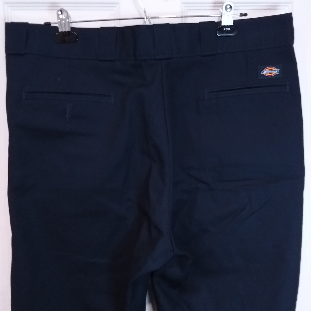 Men's Dickies 874 Original Fit Work Pant. 38W by 29L. New With Out Tags